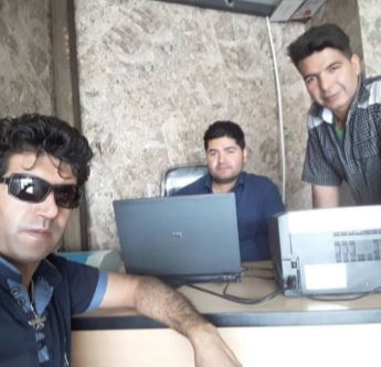 تشخیص رنگ خودرو ثامن در سمنان