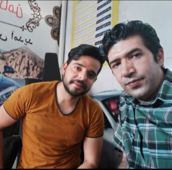 تشخیص رنگ خودرو ثامن در سمنان