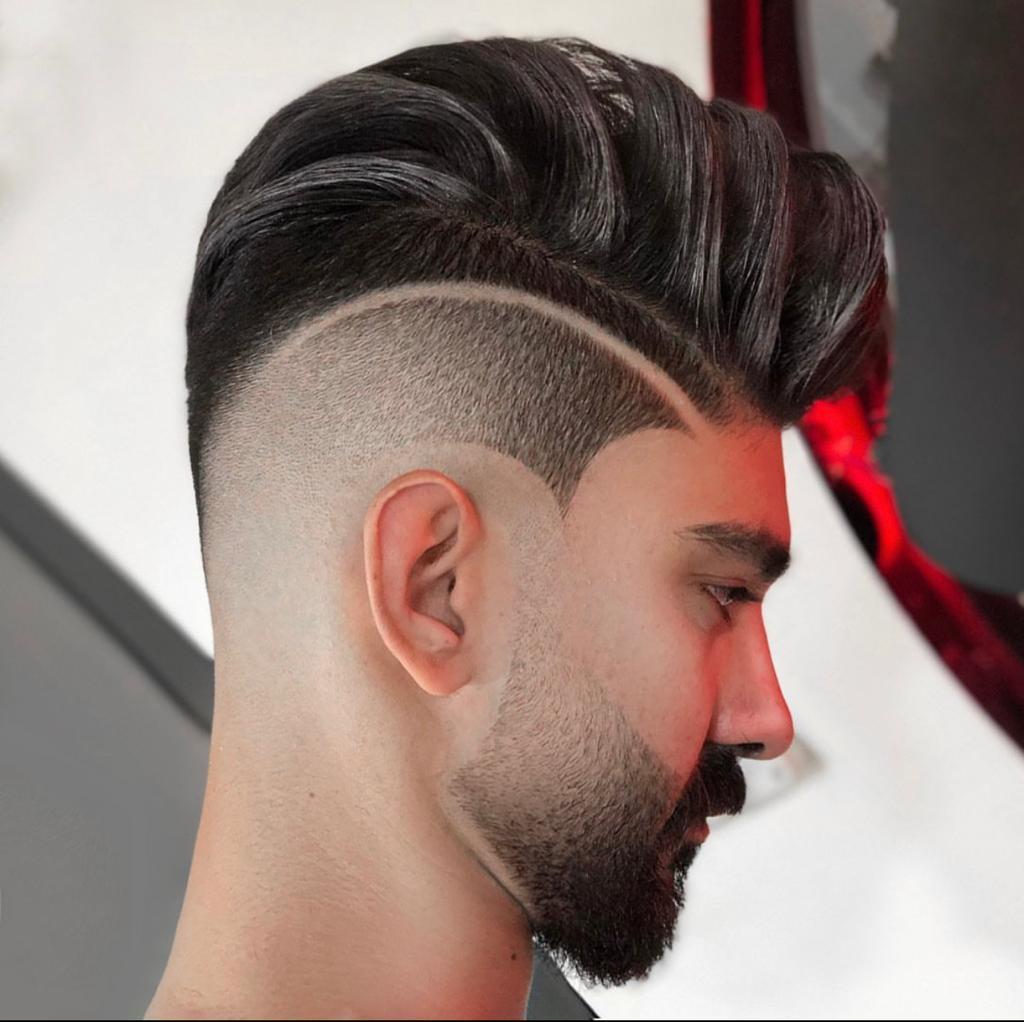 آموزشگاه آرایشگری مردانه رز سیاه رشت