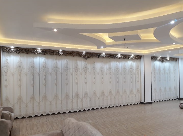 پرده سرای جمیل در گنبدکاووس