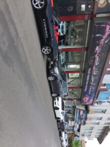 اتوگالری حاج هادی حبیبی در رشت