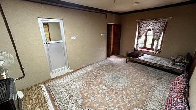 اقامتگاه بومگردی کبودوال در کردآباد علی آباد کتول