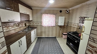 اقامتگاه بومگردی کبودوال در کردآباد علی آباد کتول