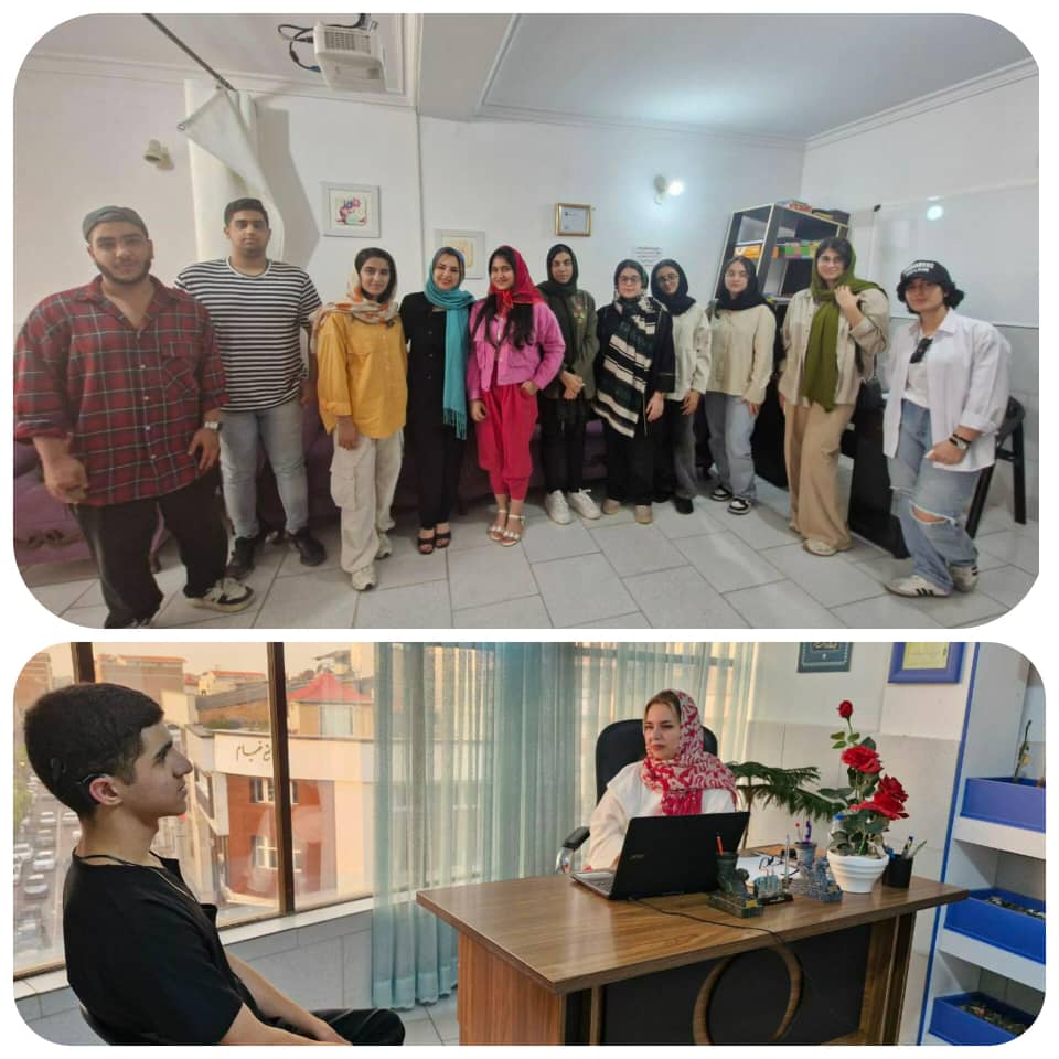 مرکز مشاوره تحصیلی تربیتی شغلی مسیر در قائم شهر