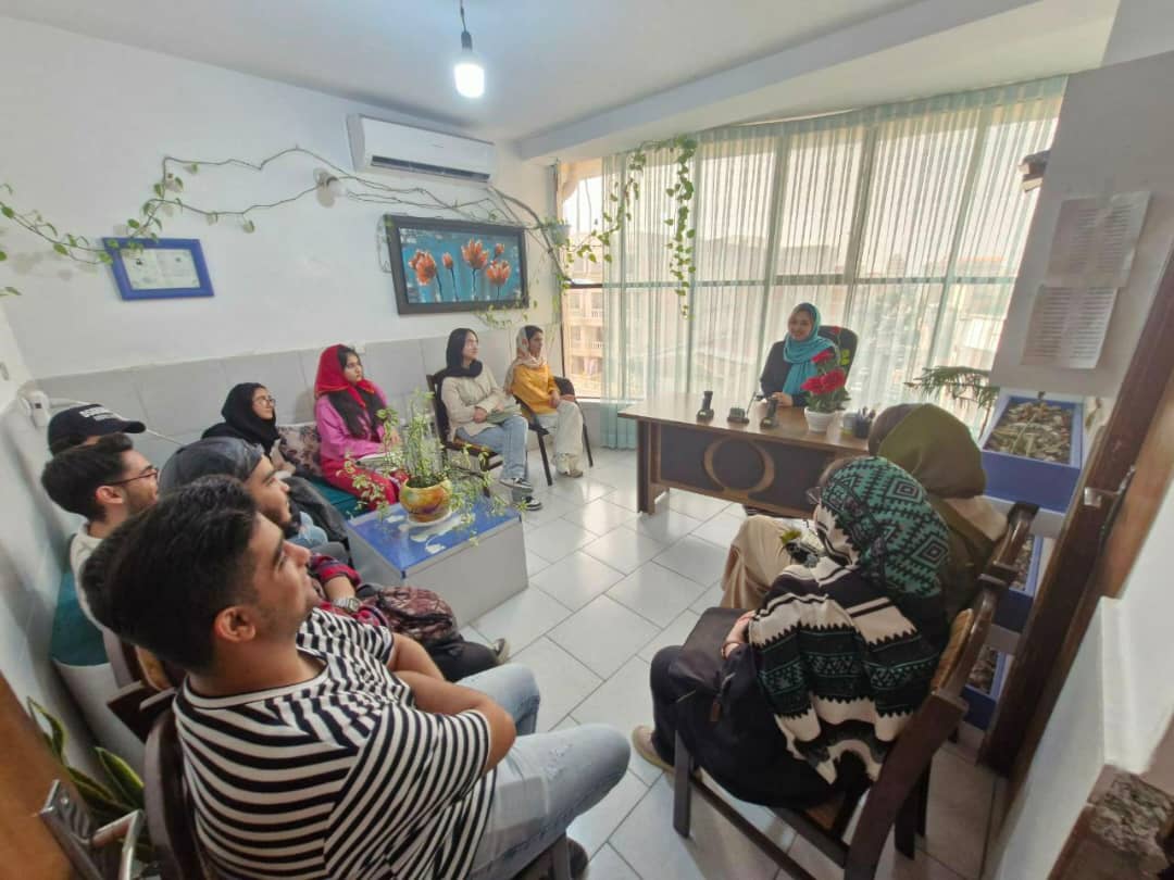 مرکز مشاوره تحصیلی تربیتی شغلی مسیر در قائم شهر