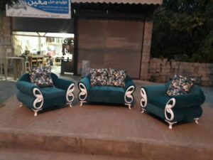 تولیدی و نمایشگاه مبل معین در گیلان