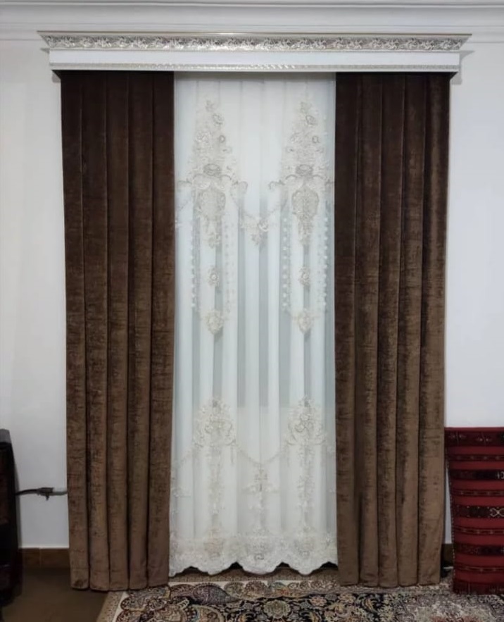 پرده سرای جمیل در گنبدکاووس