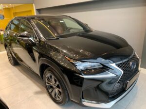 اتوگالری خوش خلق در رشت