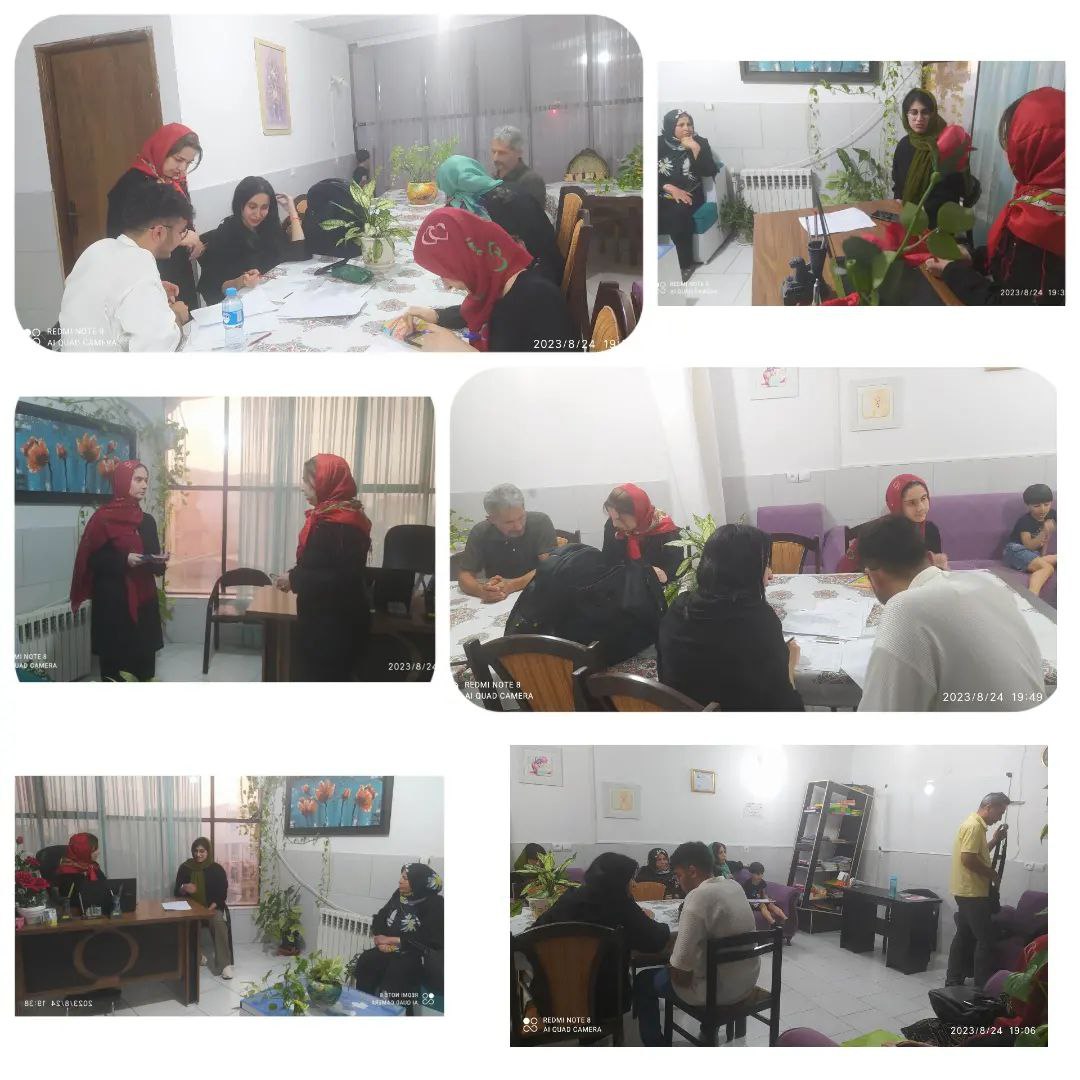 مرکز مشاوره تحصیلی تربیتی شغلی مسیر در قائم شهر