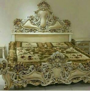 سرویس خواب نئو کلاسیک در قم