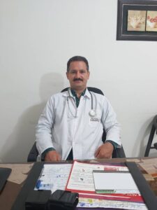 دکتر قدیر رجبی در رشت