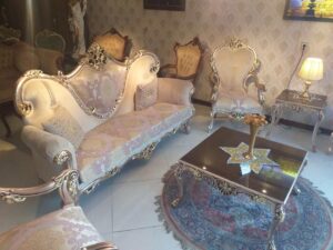 تولیدی مبل صالحی در نظرآباد