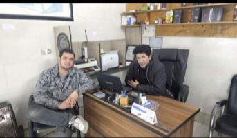 تشخیص رنگ خودرو ثامن در سمنان