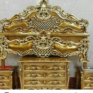 سرویس خواب نئو کلاسیک در قم