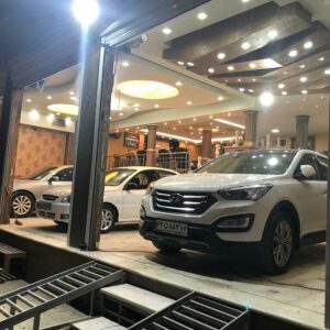 اتو علیخانی در اصفهان
