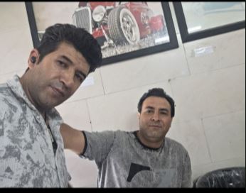 تشخیص رنگ خودرو ثامن در سمنان