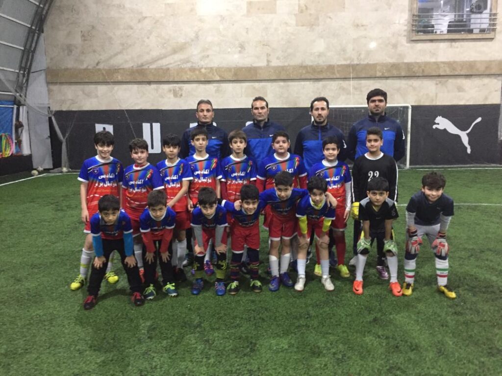 آکادمی فوتبال برتر در رشت