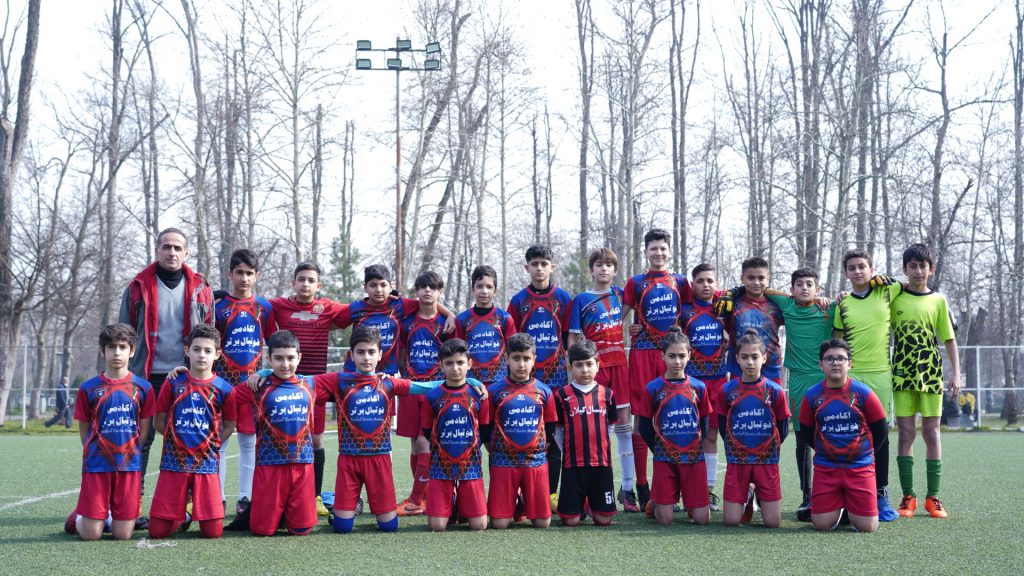 آکادمی فوتبال برتر در رشت