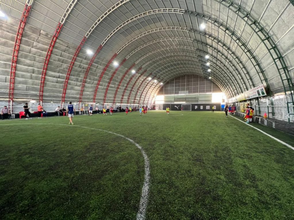 آکادمی فوتبال برتر در رشت