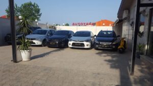 اتو گالری طاها در آستانه اشرفیه