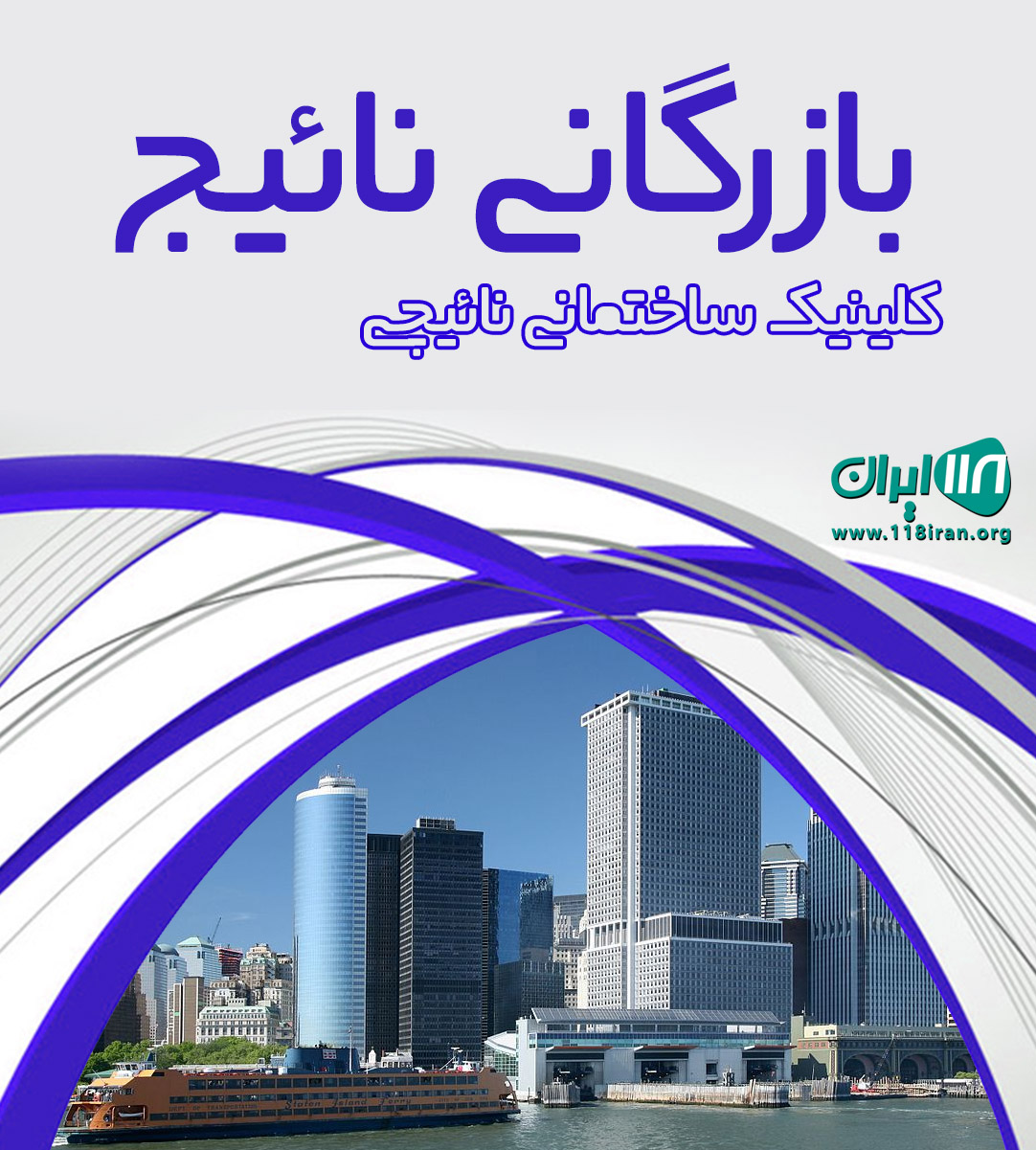 بازرگانی نائیج در چمستان بازرگانی نائیج در چمستان