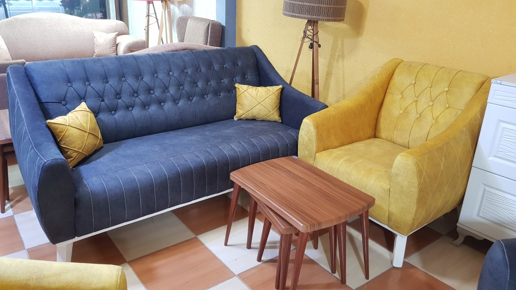 تولیدی و نمایشگاه مبل شورمست در ساری