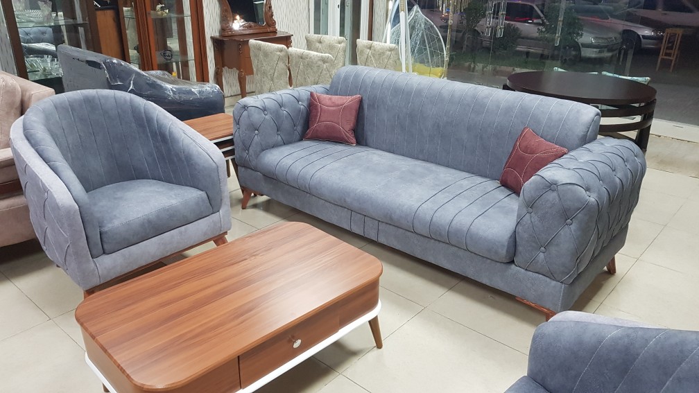 تولیدی و نمایشگاه مبل شورمست در ساری