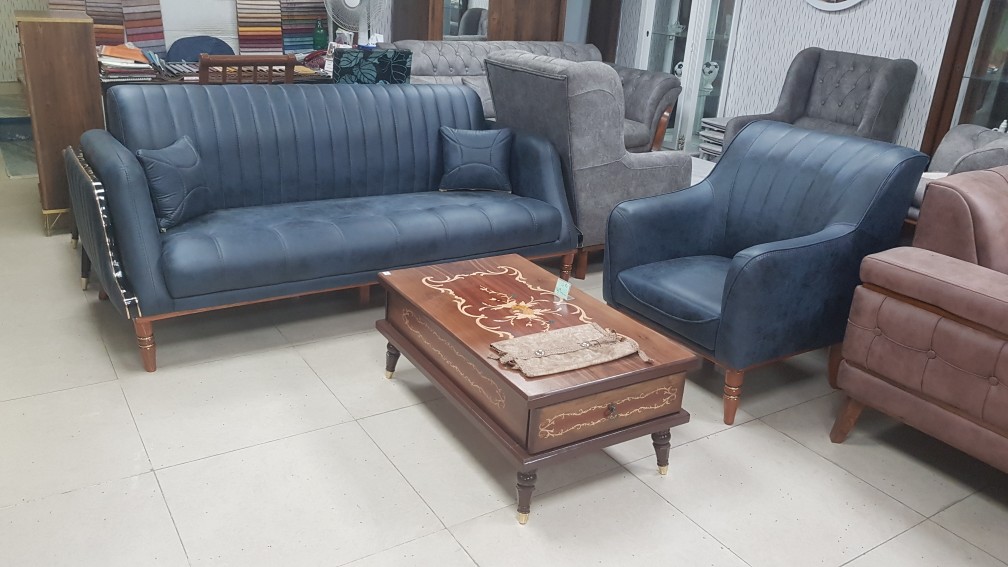 تولیدی و نمایشگاه مبل شورمست در ساری