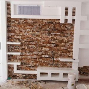 سنگ کاری معظمی در سنندج