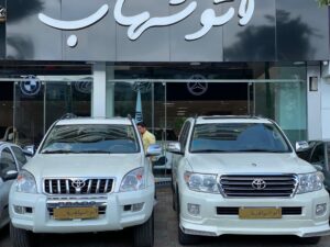 اتوگالری شهاب در مازندران