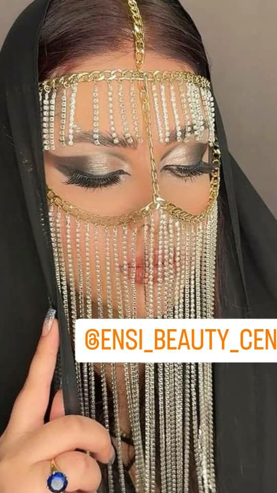 سالن زیبایی انسی در بندرانزلی