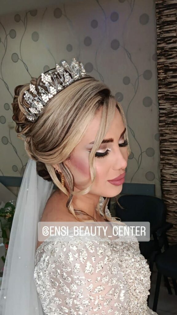 سالن زیبایی انسی در بندرانزلی