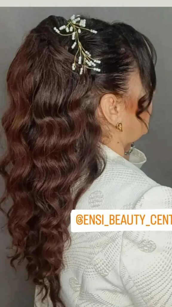 سالن زیبایی انسی در بندرانزلی