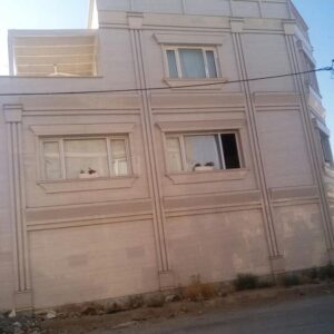 سنگ کاری معظمی در سنندج