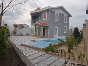 املاک اردیان در منطقه آزاد