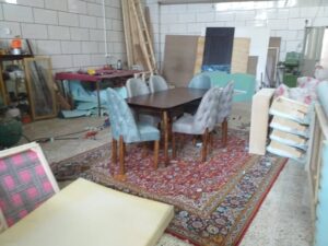 تولیدی مبلمان آوین در بروجرد