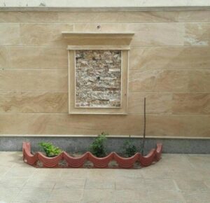 سنگ کاری معظمی در سنندج