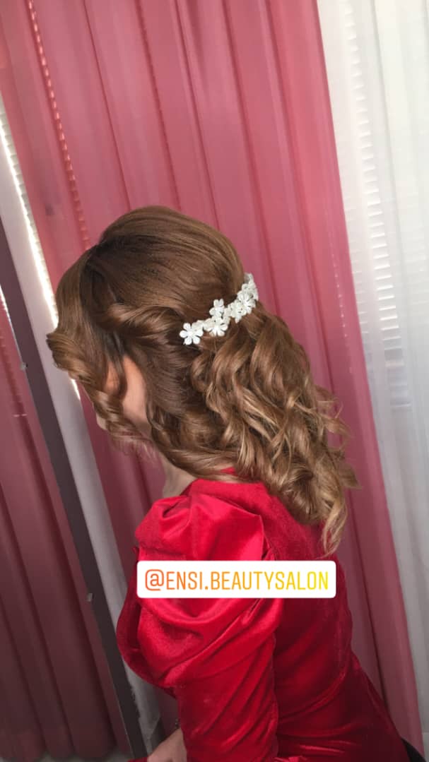 سالن زیبایی انسی در بندرانزلی سالن زیبایی انسی در بندرانزلی