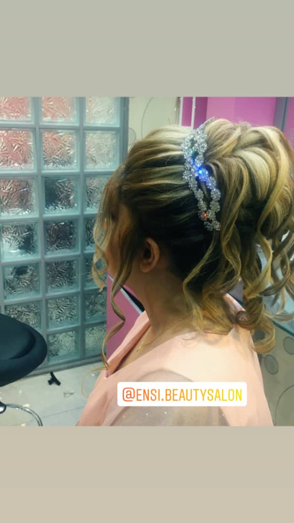 سالن زیبایی انسی در بندرانزلی سالن زیبایی انسی در بندرانزلی