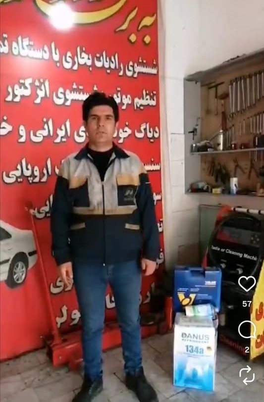 خدمات برق خودرو زارع در مشهد