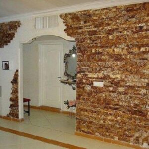 سنگ کاری معظمی در سنندج