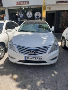 اتو مهدیار در تهران