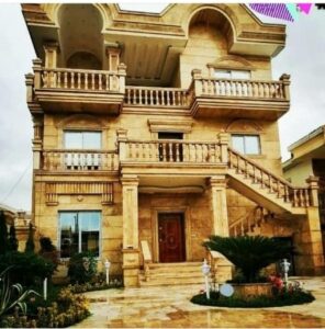 املاک امیر خسروی در رشت