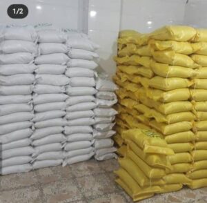 بورس برنج دشتیاری در تالش