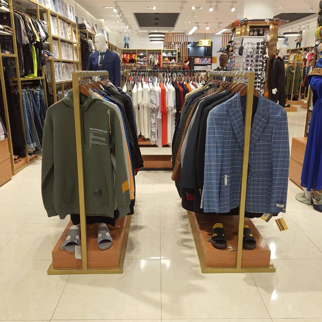 بوتیک مد روز در جناح بوتیک مد روز در جناح