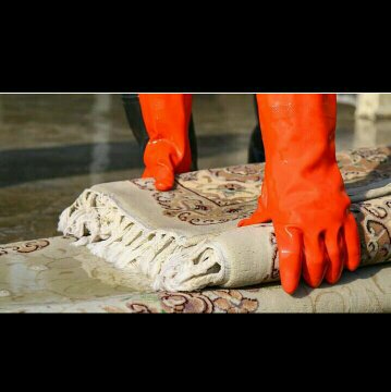 قالیشویی و مبل شویی ماه شور در اردبیل