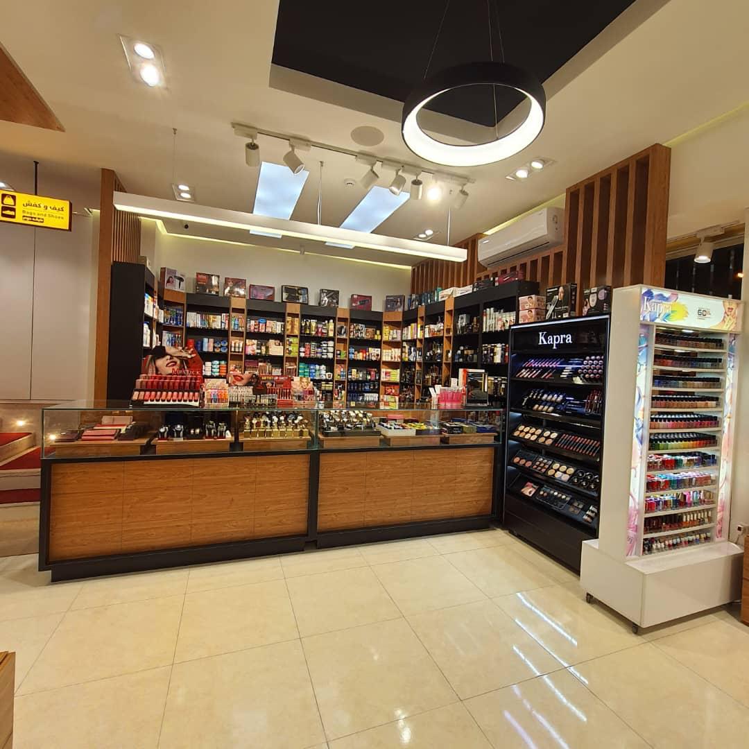 بوتیک مد روز در جناح بوتیک مد روز در جناح