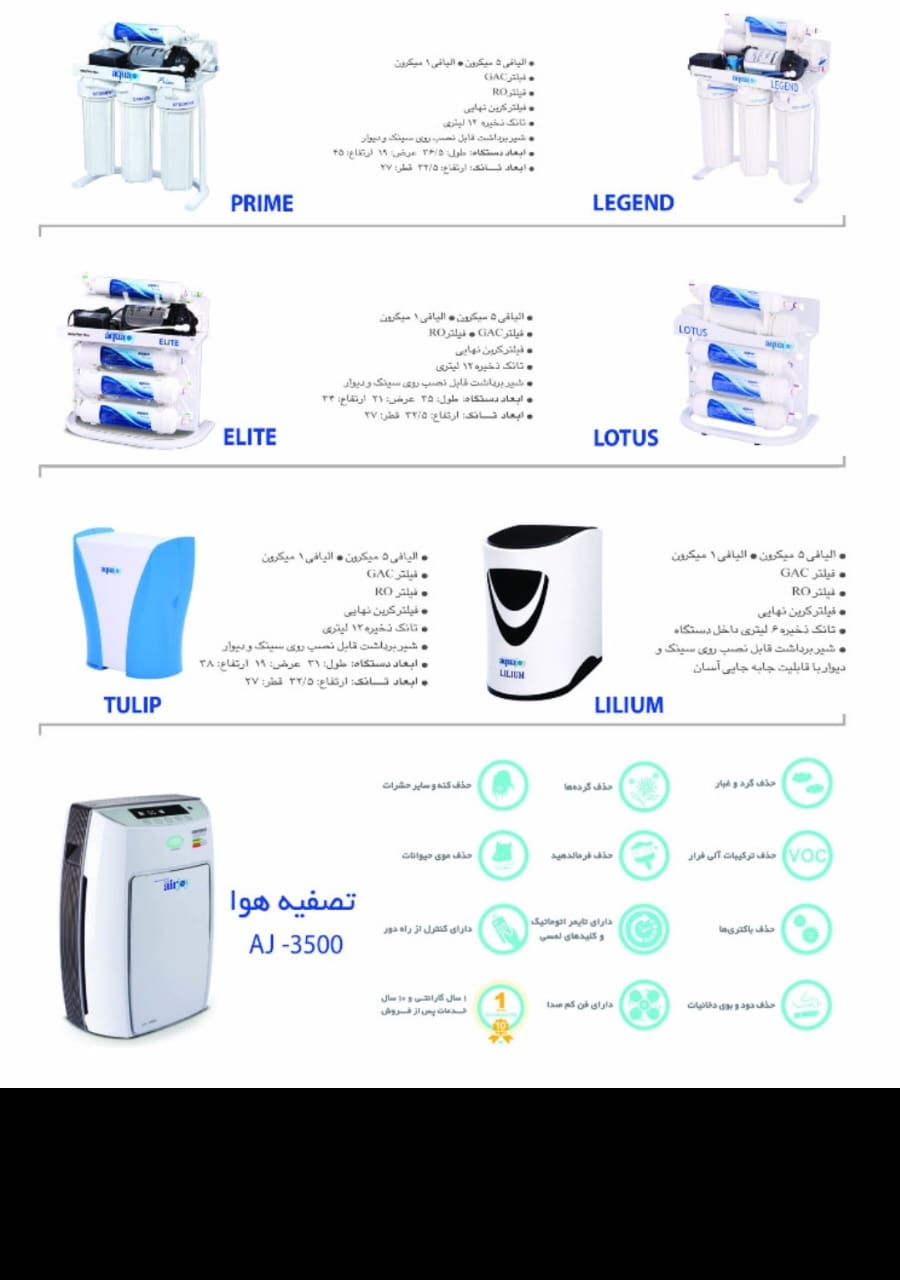 آکوا جوی در کرج