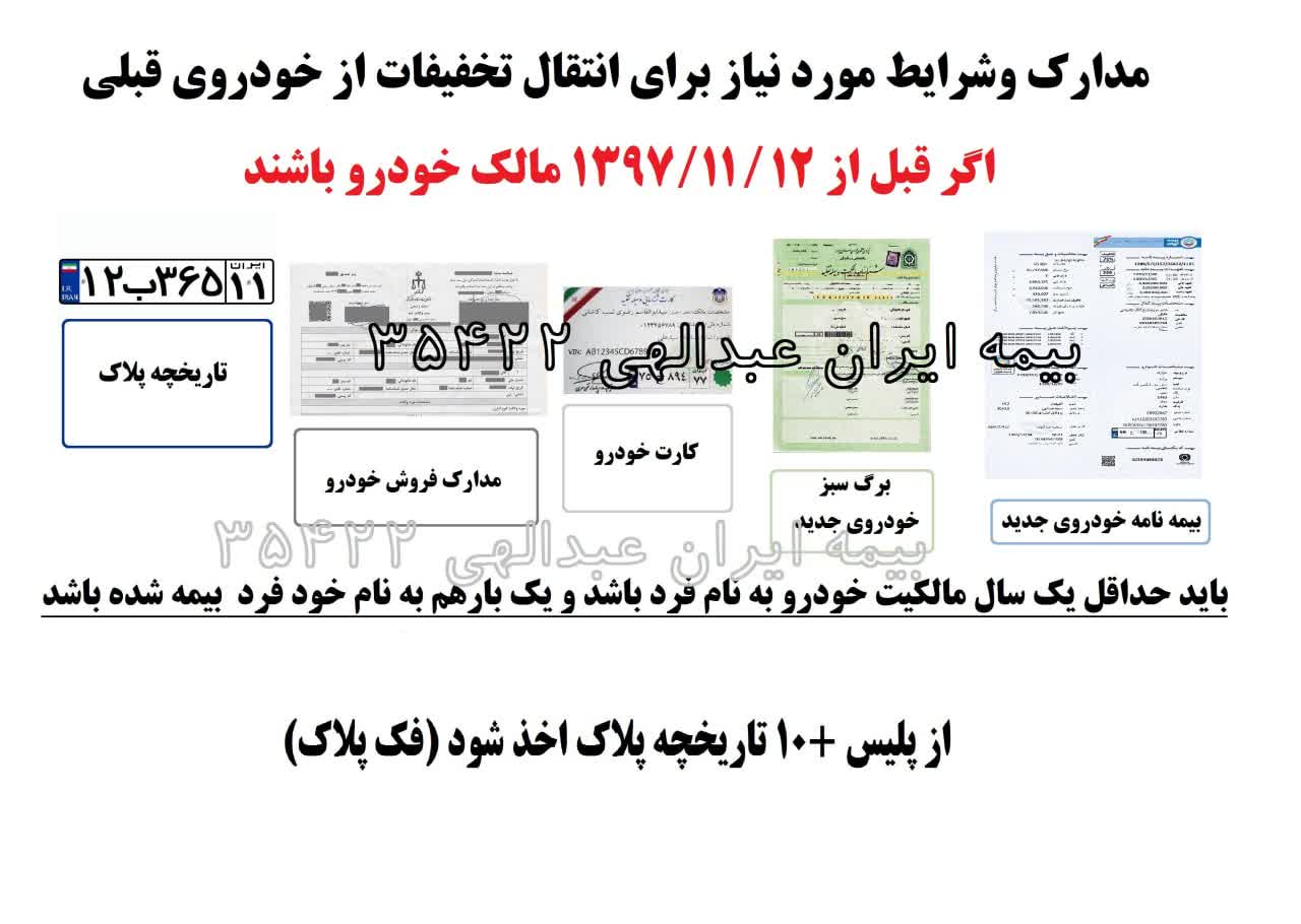 نمایندگی بیمه ایران عبدالهی در آستانه اشرفیه نمایندگی بیمه ایران عبدالهی در آستانه اشرفیه