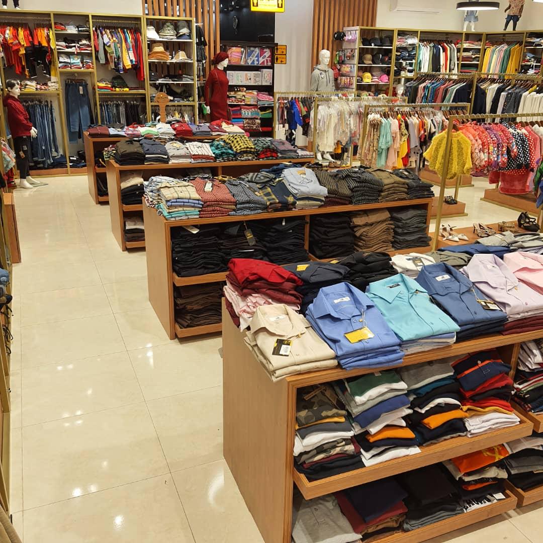 بوتیک مد روز در جناح بوتیک مد روز در جناح